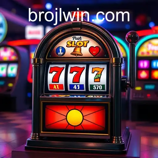 Exploring the Fascination of Slot Machines: The Alluring World of Brojl